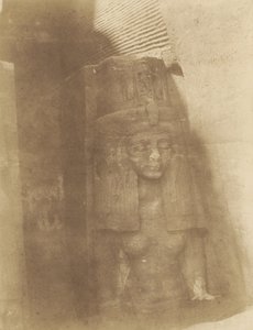 （Spéosde EhreàIstamboul、Statue of Woman）